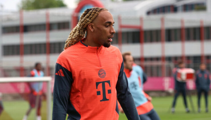 Eski Galatasaraylı Sacha Boey’in şapkasını çaldılar