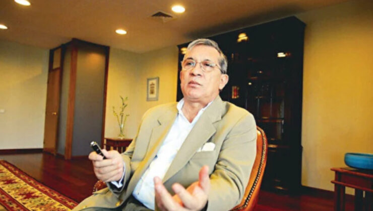 Eski TCMB Başkanı Rüşdü Saracoğlu hayatını kaybetti