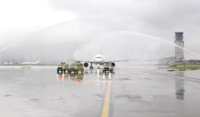 Eurleague Şampiyonu Fenerbahçe’ye özel karşılama