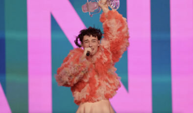 Eurovision birincisinden İsrail açıklaması: Yarışmanın savunduğu değerlerle çelişiyor