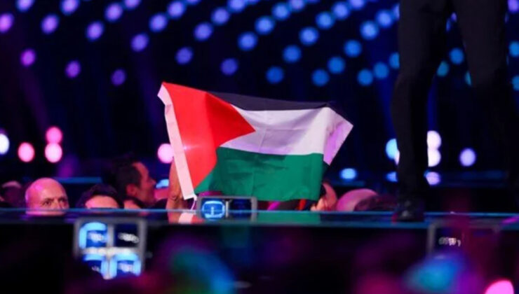 Filistin Bayrağı ve İsrail’e Tepkiler Gündemde