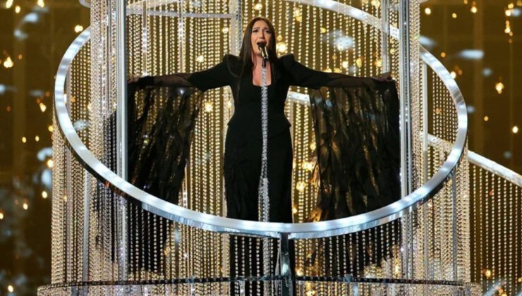 Eurovision 2025’te İsrail Protestoları