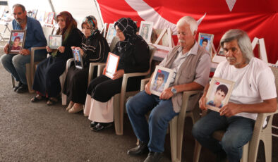 Diyarbakır Annelerinin Evlat Nöbeti 6. Yılında da Devam Ediyor