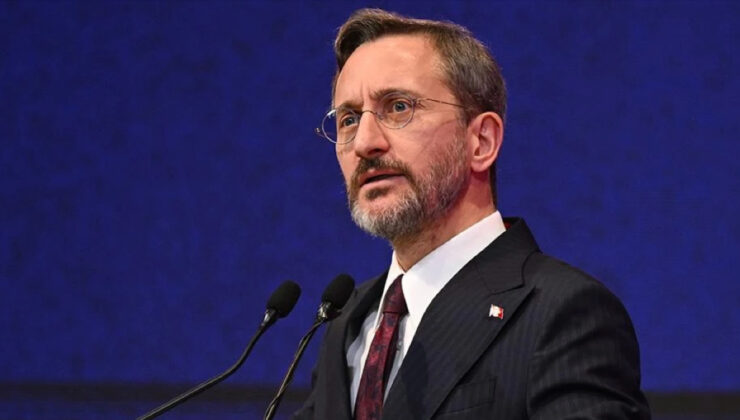 Fahrettin Altun’dan “Terörsüz Türkiye” Mesajı