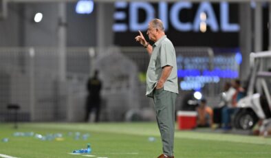 Fatih Terim kaybetti: 9 maçlık seri sona erdi