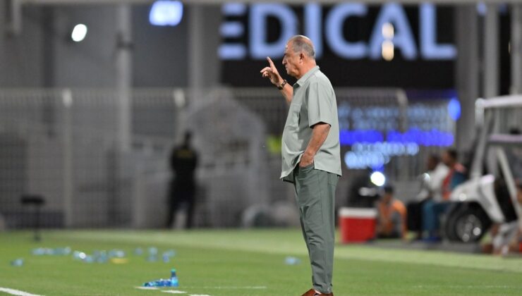 Fatih Terim kaybetti: 9 maçlık seri sona erdi