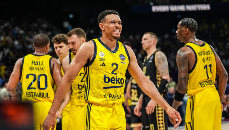 Fenerbahçe, EuroLeague şampiyonu oldu