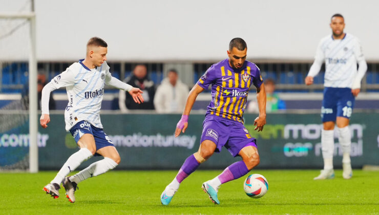 Fenerbahçe, Eyüpspor’u Ağırlıyor