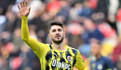 Fenerbahçe, İsmail Yüksek’in Sözleşmesini 2028’e Uzattı