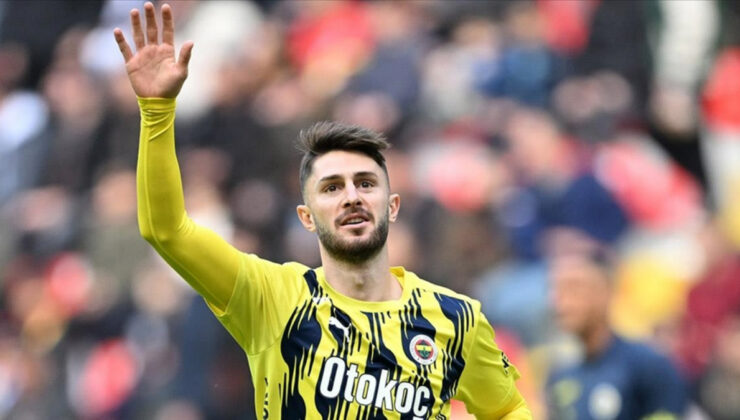 Fenerbahçe, İsmail Yüksek’in Sözleşmesini 2028’e Uzattı