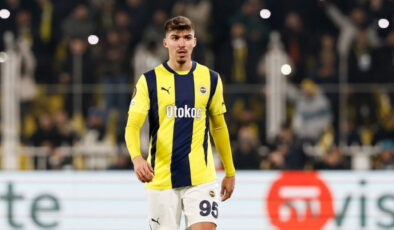 Fenerbahçe’de Yusuf Akçiçek’e Marsilya’dan teklif geldi