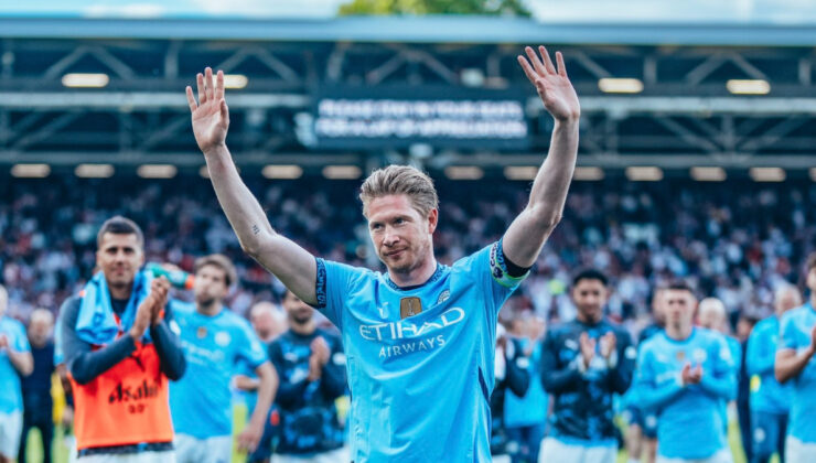 Fenerbahçe’den Kevin De Bruyne’ye astronomik teklif