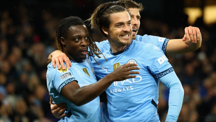 Fenerbahçe’nin gözü Manchester City’nin 2 yıldızında