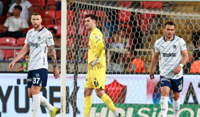 Fenerbahçe’nin kalesi düştü