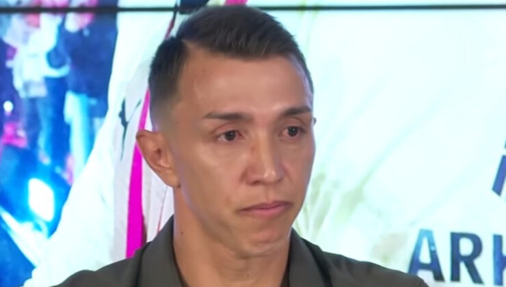 Fernando Muslera Gözyaşlarıyla Veda Etti