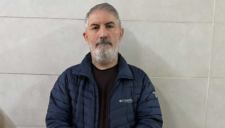 FETÖ’nün en kritik isimleri arasında yer alan Etem Taş yakalandı