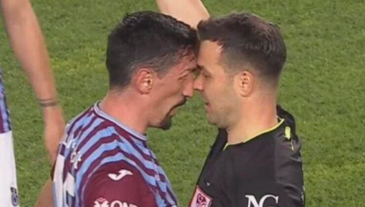 Galatasaray’dan Kırmızı Kart Tepkisi!