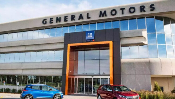 Ford’un ardından GM de Çin ihracatını durdurdu