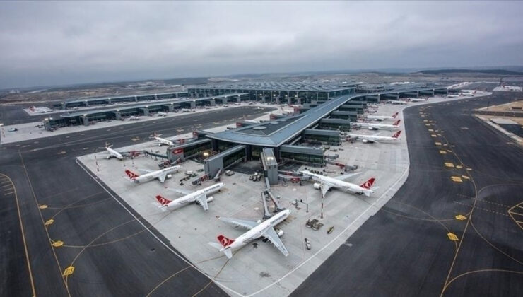 Frankfurt Havalimanı, Avrupa’nın en büyük kargo havalimanı unvanını İstanbul’a kaptırdı