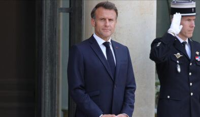 Macron’dan İsrail’e Sert Mesaj