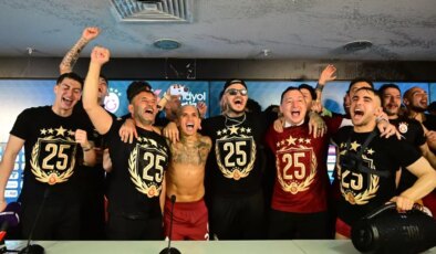 Galatasaray, şampiyonluk kupasını orada almak için başvuru yapacak