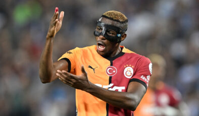 Galatasaraylı Taraftarlardan Osimhen Sürprizi!
