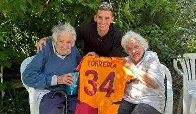 Galatasaray’da Torreira’dan ‘Mujica’ itirafı