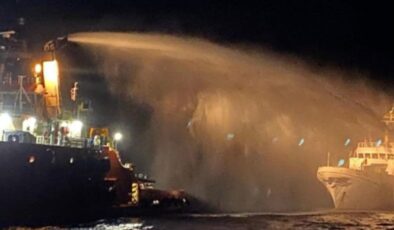 Özgürlük Filosu’na Uluslararası Sularda Saldırı