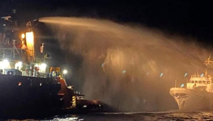 Özgürlük Filosu’na Uluslararası Sularda Saldırı