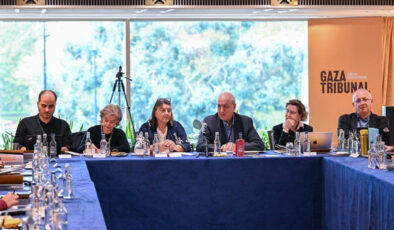 Gazze Mahkemesi’nin sonuç bildirisinde İsrail politikaları kesin bir dille kınandı