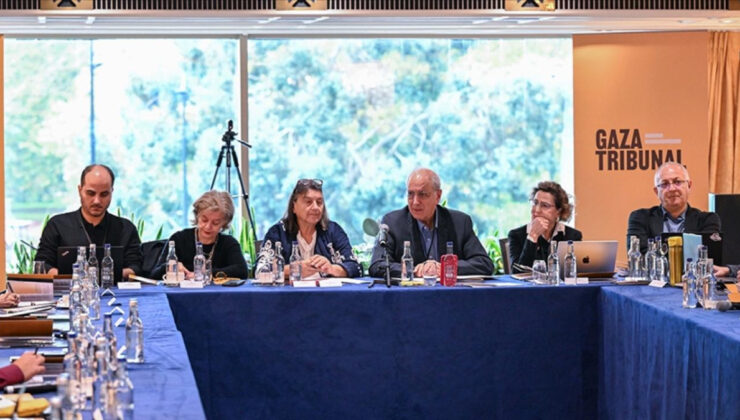 Gazze Mahkemesi’nin sonuç bildirisinde İsrail politikaları kesin bir dille kınandı