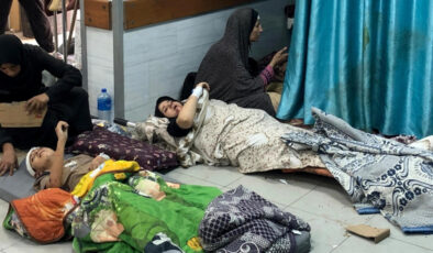 Gazze Sağlık Bakanlığı: Hastanelerde sadece 3 günlük yakıt kaldı