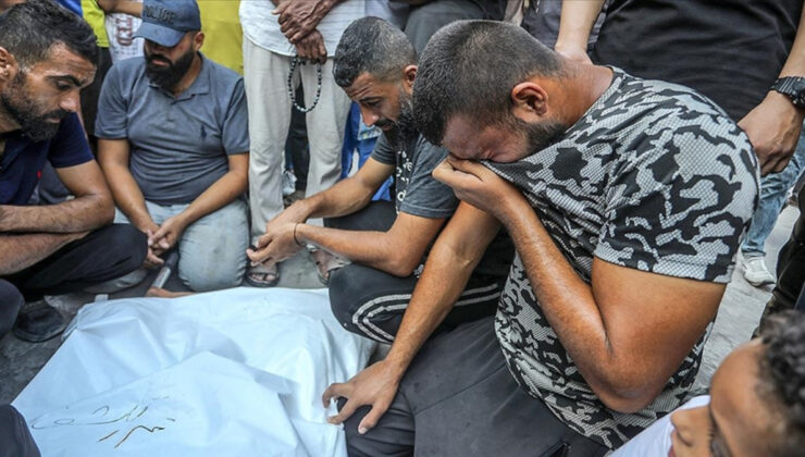 Gazze’de can kaybı 52 bin 535’e ulaştı