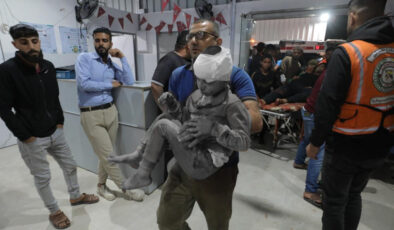 Gazze’de Sağlık Hizmetleri Durma Noktasında