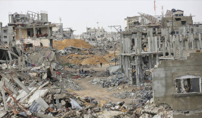 Gazze’de İsrail Ablukası Devam Ediyor