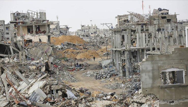 Gazze’de İsrail Ablukası Devam Ediyor