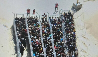 Gazze’den gelen son görüntüler yürek burktu