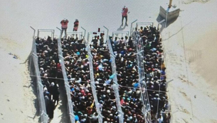 Gazze’den gelen son görüntüler yürek burktu