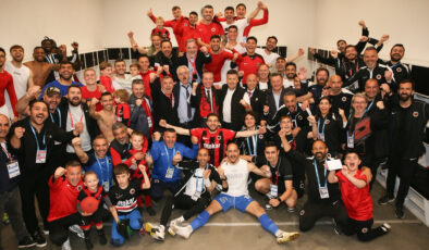 Gençlerbirliği, Süper Lig’e 90 dakika uzaklıkta