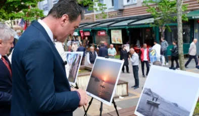 Aksu Festivali’nde Sanatın Kalbi Giresun’da Attı