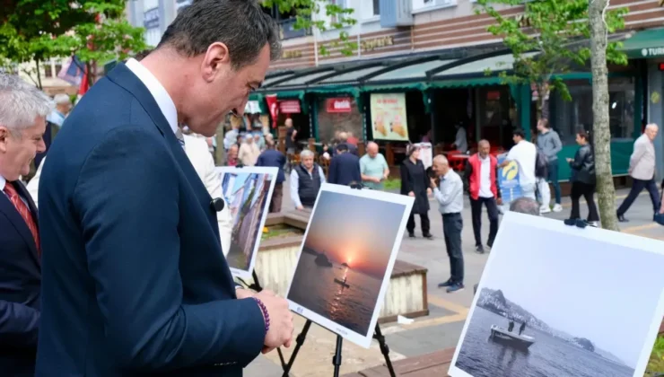 Aksu Festivali’nde Sanatın Kalbi Giresun’da Attı