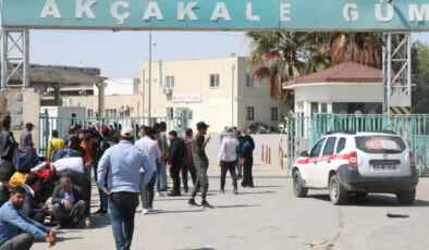 Göç İdaresi Başkanlığı: 1 milyon 126 bin Suriyeli ülkesine döndü