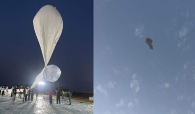 Hindistan’dan gökyüzüne casus