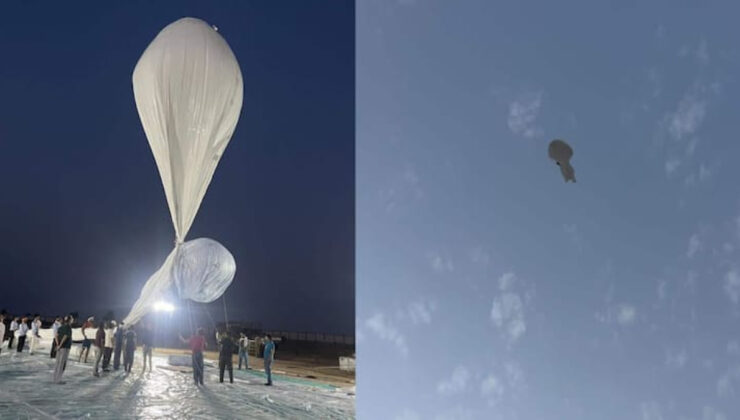 Hindistan’dan gökyüzüne casus