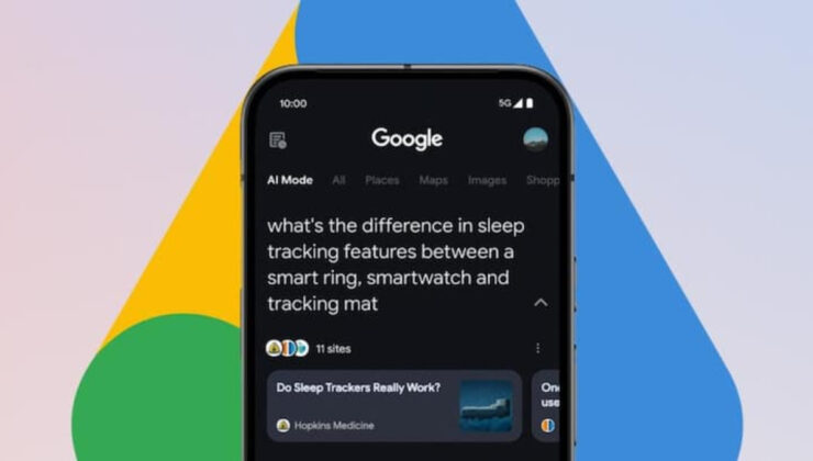 Google Arama’nın yapay zeka modu yayıncıları çileden çıkardı: Emek hırsızlığı var