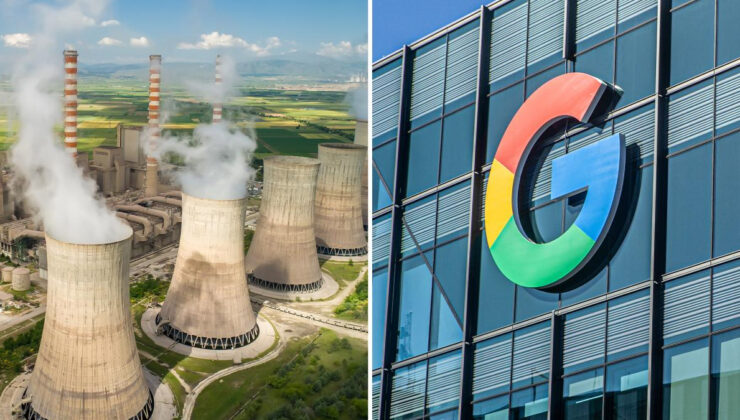 Google, gelişmiş nükleer enerji geliştirmek için anlaşma imzaladı