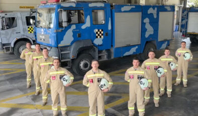 Görev başındaki askerlerin ‘Anneler Günü’ mesajı