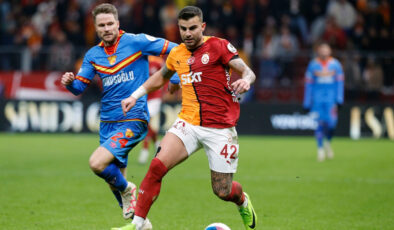 Göztepe – Galatasaray maçının muhtemel 11’leri