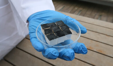 Güneş enerjisiyle havadan su üreten akıllı sünger geliştirildi