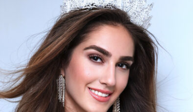 Güzelliğiyle tartışma yaratmıştı! İdil Bilgen, Hindistan’a gitti